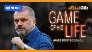 Ange Postecoglou breaks his silence: I havent got here by accident | Australian Story