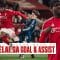 Anthony Elanga All 18 Goals & Assists 2024/25