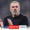 BREAKING: Tottenham Hotspur sack Ange Postecoglou