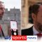 Sir Gareth Southgate has received a knighthood at Windsor Castle for his services to football