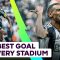 20 GREAT GOALS | The Best From Every Premier League Stadium!