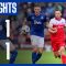 ACCRINGTON STANLEY 1-1 EVERTON | Pre-season highlights