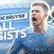 All 119 of Kevin De Bruynes Premier League Assists!