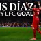 Every Luis Diaz Goal For Liverpool