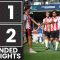 HIGHLIGHTS: Eastleigh 1-2 Southampton | Pre-season friendly