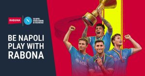 SSC Napoli Names Rabona as Official Regional Betting Partner real 674867a3 55b4 4db0 bddd eac77d437ac2