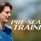 Spurs continue pre-season training ?