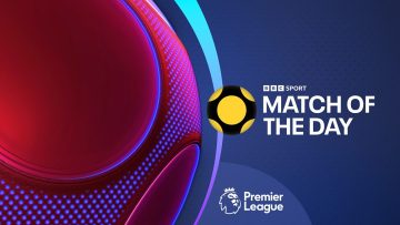 BBC Match of the day MOTD