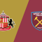 Sunderland v West Ham United