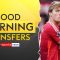 AC Milan in talks over deal for Rasmus Hojlund after Benjamin Sesko arrival | Good Morning Transfers