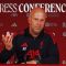 Arne Slot Press Conference | Liverpool vs Arsenal | Premier League
