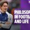 EXCLUSIVE! Football Philosophies and life lessons | Thomas Frank Interview