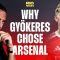 Gyokeres Better For Arsenal Than Man Utd | Top 8 Finish ‘Realistic’ For Man Utd