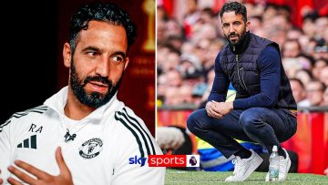 “Last year I was worried, now I’m excited” | Ruben Amorim says the spirit is good at Man Utd ?