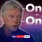 One on One with David Moyes