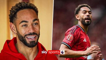 “The mood at Man Utd is amazing ? | Matheus Cunha on settling in at Manchester United & more