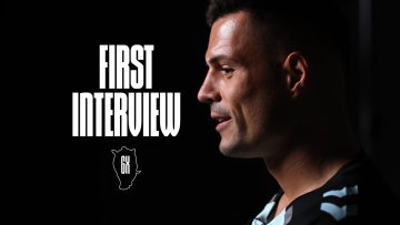 We want to write our own history | Granit Xhakas First Interview
