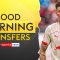 Will Benjamin Sesko sign for Man United or Newcastle? | Good Morning Transfers