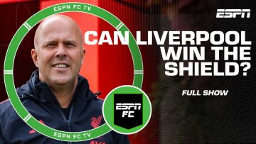 Will Liverpool or Crystal Palace win the Community Shield? | ESPN FC