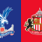 Crystal Palace v Sunderland