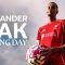 Alexander Isak: Signing Day | Liverpool FC