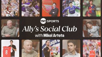 ? Ally McCoist Meets Mikel Arteta: Joining PSG, Peps advice and Arsenals expectations ?