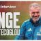 Ange Postecoglou’s First Interview As Nottingham Forest Head Coach