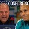 Arne Slot & Virgil van Dijk | Liverpool vs Atletico Madrid | UEFA Champions League