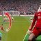 EVERY Angle of Unstoppable Dominik Szoboszlai Free-Kick! | Liverpool vs Arsenal
