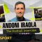 How growing up with Arteta and Xabi Alonso helped shape Andoni Iraola | The Football Interview