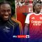 Im where Im meant to be ❤️ | Eberechi Eze reflects on the start of his Arsenal career