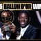 OUSMANE DEMBÉLÉ WINS THE 2025 BALLON D’OR! | Ousmane Dembele Emotional Speech