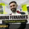 People have an opinion of me and I cant change that – Bruno Fernandes | The Football Interview