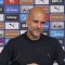 Pep Guardiola post match press conference – Manchester City v Manchester United