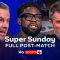 Post-match analysis with Carragher, Keane and Micah – Arsenal v Man City