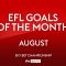 Sky Bet Championship Goal of the Month: August 2025