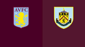 Aston Villa v Burnley