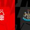 Newcastle United vs Nottingham Forest