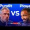 Jamie Carragher vs Callum Wilson | Player vs Pundit ⚒️