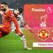 Liverpool Held in Anfield Thriller | Liverpool v Man Utd 2024/25