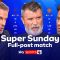 Liverpool v Manchester City – Post-match analysis with Jamie Carragher, Roy Keane and Jamie Redknapp