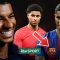Marcus Rashford Opens Up On Barcelona Move From Man Utd & His England Return