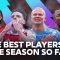 Permier League BEST Players Of The 25/26 Season So Far