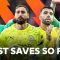 The Best Saves of the Premier League Season So Far
