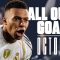 ALL OUR OCTOBER GOALS | Real Madrid
