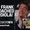 MASTERCLASS! Thomas Frank explains how he beat Pep Guardiola tactically ? | The Breakdown