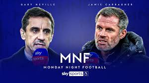 monday night football sky sports