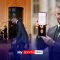 Sir David Beckham knighted as King Charles honours former Manchester United and England star