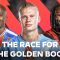 The GOLDEN BOOT RACE: Premier League Top Scorers So Far!