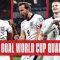 Watch all of England’s goals from the World Cup Qualifiers